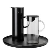 Stelton - EM77 Termoskannu 1 l + Kannu 1,5 l + Tarjotin