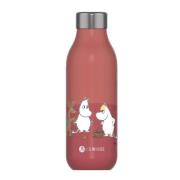 Les Artistes - Bottle Up Muumi Termospullo 0,5 L Moomin friends