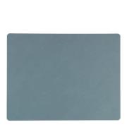 LIND DNA - Square Nupo Pöytätabletti 35x45 cm Light Blue