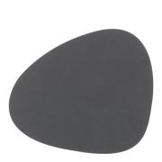 LIND DNA - Curve Nupo Pöytätabletti 37x44 cm Anthracite Grey