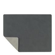 LIND DNA - Square Nupo Pöytätabletti kaksipuolinen 35x45 cm Anthracite...