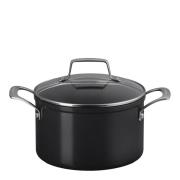 Le Creuset - ENSC Kattila 3,8 L 20 cm Black