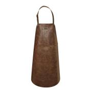 Crafted - Leather Esiliina 80x58 cm Ruskea