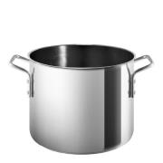 Eva Trio - Stainless Steel Kattila 4,8 L Keraaminen pinnoite