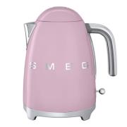 Smeg - Smeg Vedenkeitin 1,7 L KLF03 Vaaleanpunainen