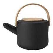 Stelton - Theo Teekannu 0,7 L Black