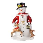 Villeroy & Boch - Christmas Toys Memory Joulukoriste lumiukko 36 cm