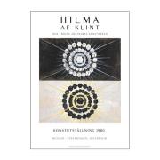 Poster & Frame - Hilma af Klint x PSTR Studio Juliste 50x70 cm Hilma a...