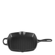 Le Creuset - Signature Grillipannu 26 cm Mattamusta