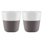 Eva Solo - Espressomuki 8 cl 2 kpl Elephant Grey