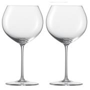 Zwiesel Glas - Enoteca Burgundy Punaviinilasi 75 cl 2 kpl