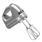 KitchenAid - KitchenAid Sähkövatkain 9 nopeudella Contour Silver