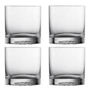 Zwiesel Glas - Echo Viskilasi 40 cl 4 kpl Kirkas