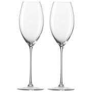 Zwiesel Glas - Enoteca Samppanjalasi 30 cl 2 kpl