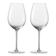 Zwiesel Glas - Enoteca Rioja Punaviinilasi 69 cl 2 kpl