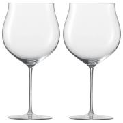 Zwiesel Glas - Enoteca Pinot Noir Punaviinilasi 96 cl 2 kpl Kirkas