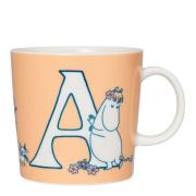 Moomin Arabia - Muumimuki ABC 40 cl A