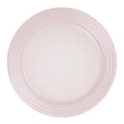 Le Creuset - Signature Lautanen 22 cm Shell Pink