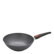 Woll - Diamond Lite Wokkipannu irrotettava kahva 30 cm