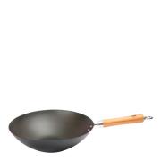 Dexam - School of Wok Wokkipannu 30 cm Musta