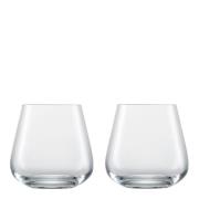 Zwiesel Glas - Vervino Vesilasi 40 cl 2 kpl Kirkas