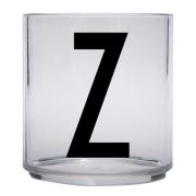 Design Letters - Kids Personal Juomalasi 17,5 cl Z