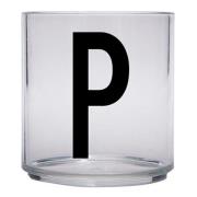 Design Letters - Kids Personal Juomalasi 17,5 cl P