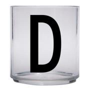 Design Letters - Kids Personal Juomalasi 17,5 cl D