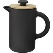 Stelton - Theo Pressopannu 0,8L Musta