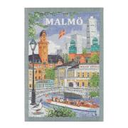 Ekelund - Malmö Käsipyyhe 35x50 cm