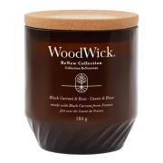 WoodWick - Renew Tuoksukynttilä 9,7x7,9 cm Black currant & rose