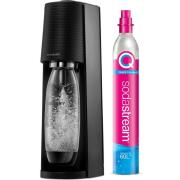 Sodastream - Terra™ Hiilihapotuslaite 43,7 cm Musta