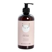 Simple Goods - Geranium Tiskiaine 450 ml Vaaleanpunainen