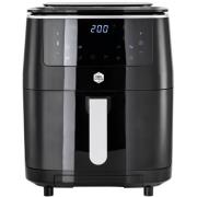 OBH Nordica - Easy Fryer 3in1 Steam+ Musta