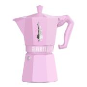 Bialetti - Exclusive Moka Express Mutteripannu 25 cl 6 kuppia Vaaleanp...