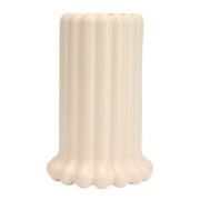 Design Letters - Tubular Maljakko 24 cm Beige