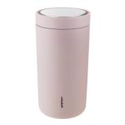 Stelton - To Go Click Termosmuki 20 cl Vaaleanpunainen