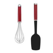 KitchenAid - Core Leivontavälineet 2 osaa Empire Red