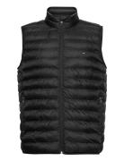 Packable Recycled Vest Liivi Black Tommy Hilfiger