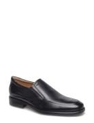 U Federico Z Loaferit Matalat Kengät Black GEOX