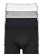 Boxer Brief Multipack Bokserit Black Bread & Boxers