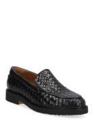 Shoes Loaferit Matalat Kengät Black Billi Bi