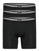 Boxer Trunk 3-P Bokserit Black Jockey