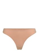 Thong Stringit Alusvaatteet Beige Schiesser