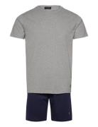 Charlie Pyjama Blue Lyle & Scott