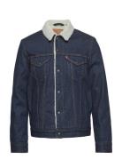 Type 3 Sherpa Trucker Rockridg Farkkutakki Denimtakki Blue LEVI´S Men