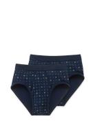 Sportsbrief Y-sepalus Briefs Alushousut Navy Schiesser