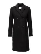 Odelia Coat Outerwear Coats Winter Coats Black Modström