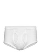 Jbs Brief Mesh Y-sepalus Briefs Alushousut White JBS