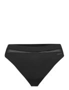 Thong Stringit Alusvaatteet Black Calvin Klein